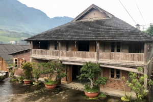 From Hanoi: 2-Day Sa Pa Ethnic Homestay Tour with Trekking