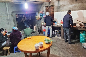 From Hanoi: 2-Day Sa Pa Ethnic Homestay Tour with Trekking