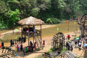 From Hanoi: 2-Day Sa Pa Ethnic Homestay Tour with Trekking