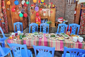 From Hanoi: 2-Day Sa Pa Ethnic Homestay Tour with Trekking