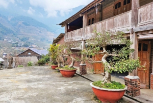 From Hanoi: 2-Day Sa Pa Ethnic Homestay Tour with Trekking