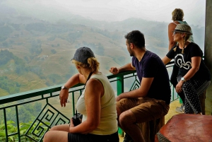 From Hanoi: 2-Day Sa Pa Ethnic Homestay Tour with Trekking