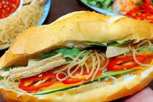 From Hanoi: Old Quarter Vegetarian Food Tour