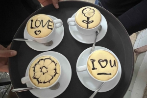 From Hanoi: Old Quarter Vegetarian Food Tour