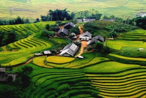 From Hanoi: Sapa 3-Day Medium Trek and Limousine Trip