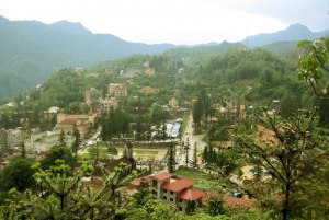 From Hanoi: Sapa 3-Day Medium Trek and Limousine Trip