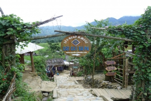From Hanoi: Sapa 3-Day Medium Trek and Limousine Trip