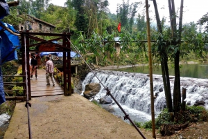 From Hanoi: Sapa 3-Day Medium Trek and Limousine Trip