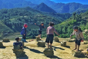 From Hanoi: Sapa 3-Day Medium Trek and Limousine Trip