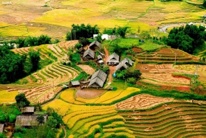 From Hanoi: Sapa 3-Day Medium Trek and Limousine Trip