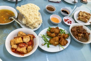 From Hanoi: Tam Coc, Hoa Lu & Mua Caves Full-Day Trip