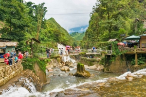 From Hanoi: Two-Day Sapa Tour with Fansipan Peak Visit