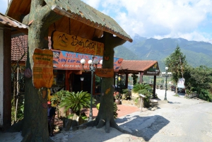 From Hanoi: Two-Day Sapa Tour with Fansipan Peak Visit