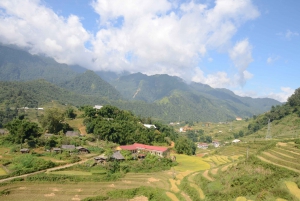 From Hanoi: Two-Day Sapa Tour with Fansipan Peak Visit
