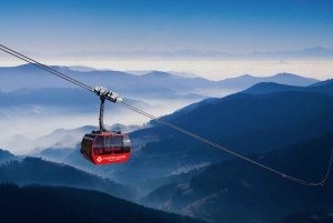 From Hanoi: Two-Day Sapa Tour with Fansipan Peak Visit