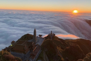 From Hanoi: Two-Day Sapa Tour with Fansipan Peak Visit