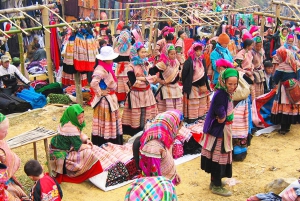 From Hanoi: Two-Day Sapa Tour with Fansipan Peak Visit