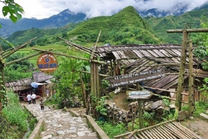 From Hanoi: Two-Day Sapa Tour with Fansipan Peak Visit