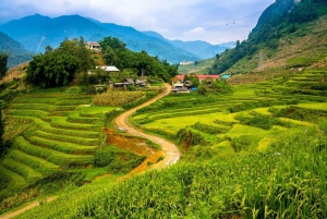 From Hanoi: Two-Day Sapa Tour with Fansipan Peak Visit
