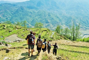 From Hanoi: Two-Day Sapa Tour with Fansipan Peak Visit