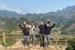 Hanoi: 4-Day Ha Giang Loop – UNESCO Tour with Meals and Stay