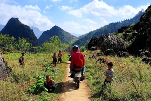 Hanoi: 4-Day Ha Giang Loop – UNESCO Tour with Meals and Stay