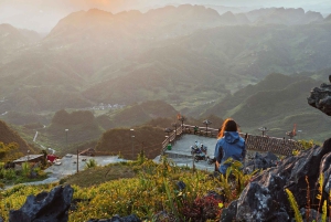 Hanoi: 4-Day Ha Giang Loop – UNESCO Tour with Meals and Stay