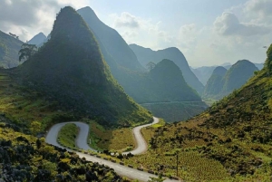 Hanoi: 4-Day Ha Giang Loop – UNESCO Tour with Meals and Stay