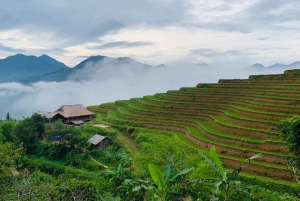Hanoi: 4-Day Ha Giang Loop – UNESCO Tour with Meals and Stay