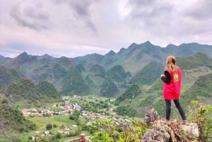 Hanoi: 4-Day Ha Giang Loop – UNESCO Tour with Meals and Stay