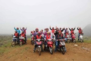 Hanoi: 4-Day Ha Giang Loop – UNESCO Tour with Meals and Stay