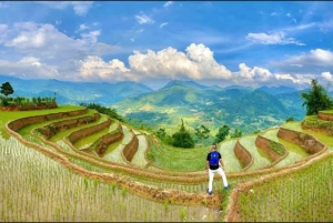 Hanoi: 4-Day Ha Giang Loop – UNESCO Tour with Meals and Stay