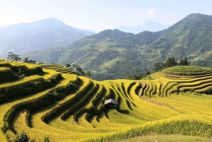 Hanoi: 4-Day Ha Giang Loop – UNESCO Tour with Meals and Stay