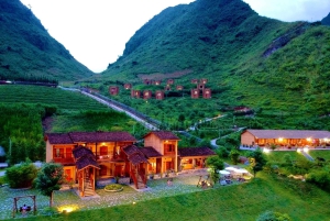 Hanoi: 4-Day Ha Giang Loop – UNESCO Tour with Meals and Stay