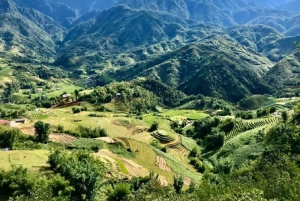 Hanoi: 4-Day Ha Giang Loop – UNESCO Tour with Meals and Stay