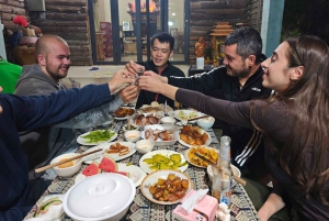 Hanoi: 4-Day Ha Giang Loop – UNESCO Tour with Meals and Stay