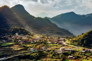 Hanoi: 4-Day Ha Giang Loop – UNESCO Tour with Meals and Stay
