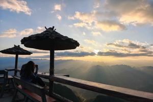 Hanoi: 4-Day Ha Giang Loop – UNESCO Tour with Meals and Stay