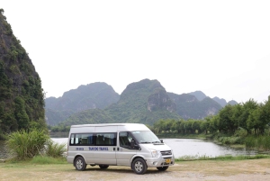 Hanoi/Ninh Binh: 1-Day Tam Coc/Trang An, Hoa Lu & Mua Caves