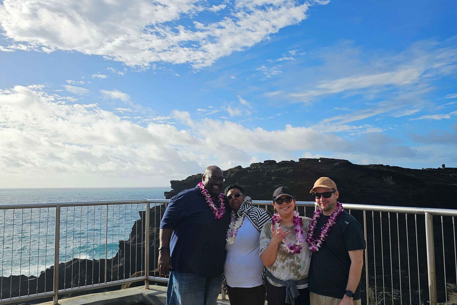 素晴らしいサークルアイランドツアー