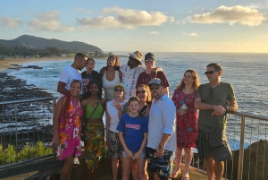 素晴らしいサークルアイランドツアー