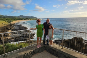 素晴らしいサークルアイランドツアー