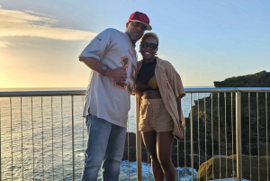 素晴らしいサークルアイランドツアー