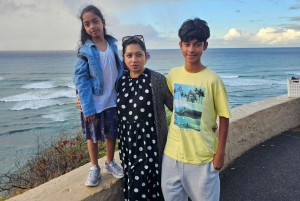 素晴らしいサークルアイランドツアー