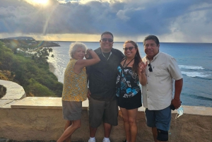 素晴らしいサークルアイランドツアー