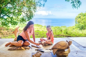 Big Island: Taller de tallado de Tiki