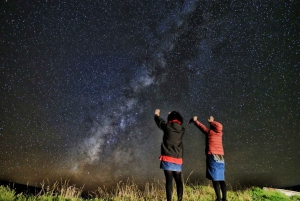 Ilha Grande, Havaí: Excursão ao vulcão e observação de estrelas com jantar