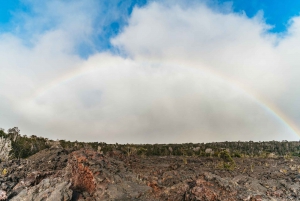 Ilha Grande, Havaí: Excursão ao vulcão e observação de estrelas com jantar