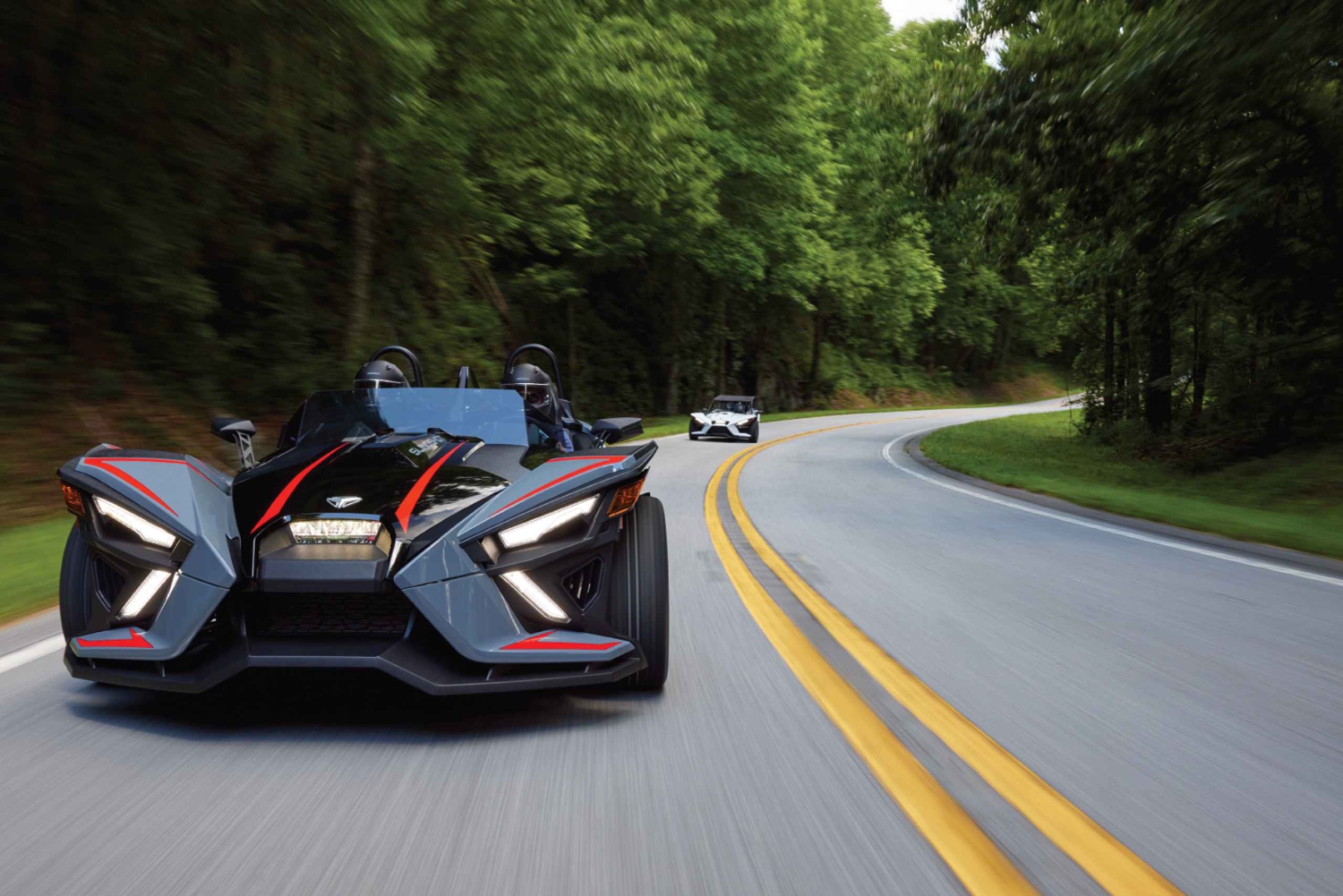 Big Island Volcano Run Slingshot Tour