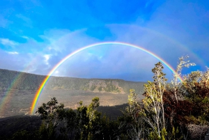 Big Island: koffie, zwart zand, vulkanen en watervallen